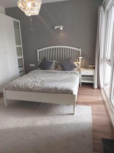 Bedroom Image of 1615 Sq.ft 3 BHK Apartment / Flat for sale in Prestige Misty Waters Vista Tower, Nagavara Bengaluru for Rs. 13000000