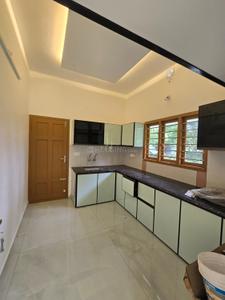 Kitchen Image of 1700 Sq.ft 3 BHK Independent House for sale in Alangad Kochi for Rs. 9000000
