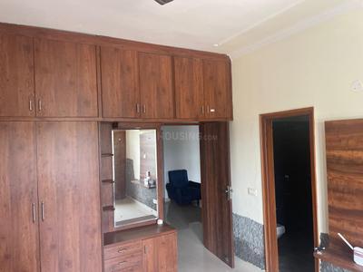 Bedroom Image of 1950 Sq.ft 3 BHK Builder Floor for rent in Sector 68 Mohali for Rs. 32000