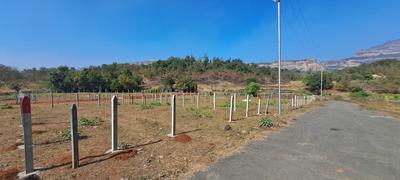 Image of 4000 Sq.ft Residential Plot / Land for sale in Vikrant Ruby, Vakas, Thane for Rs. 3200000