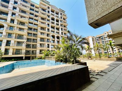 Image of 750 Sq.ft 1 BHK Apartment / Flat for sale in Swaraj Kingston, Ulwe, Navi Mumbai for Rs. 7900000