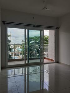 Hall Image of 1500 Sq.ft 2.5 BHK Apartment / Flat for rent in L And T Raintree Boulevard Cl 5, Sahakara Nagar Bengaluru for Rs. 70000