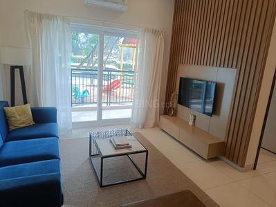Bedroom Image of 1000 Sq.ft 2 BHK Apartment / Flat for sale in Adarsh Greens, Kogilu Bengaluru for Rs. 10200000