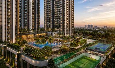 Image of 1650 Sq.ft 3 BHK Apartment / Flat for sale in Sector MU, Greater Noida for Rs. 28000000