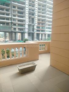 Balcony Image of 5200 Sq.ft 5 BHK Villa for sale in Jaypee Kallisto Town homes, Sector 128 Noida for Rs. 130000000
