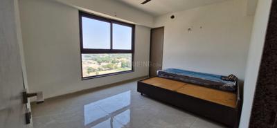 Bedroom Image of 1429 Sq.ft 3 BHK Apartment / Flat for sale in Sun Southwinds, South Bopal Ahmedabad for Rs. 7450000
