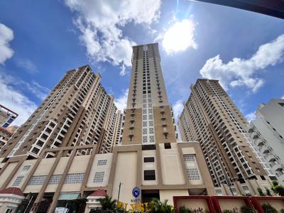 Image of 1100 Sq.ft 2 BHK Apartment / Flat for sale in Nyati Elysia, Kharadi, Pune for Rs. 11000000
