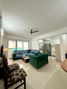 Hall Image of 1400 Sq.ft 2 BHK Apartment / Flat for sale in Whitefield Bengaluru for Rs. 18000000