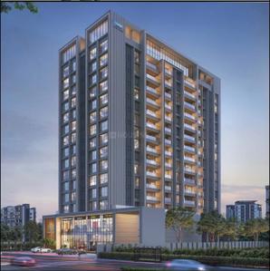 Image of 1625 Sq.ft 3 BHK Apartment / Flat for sale in Ranawat Aura Aiwa, Mohammed Wadi, Pune for Rs. 14000000