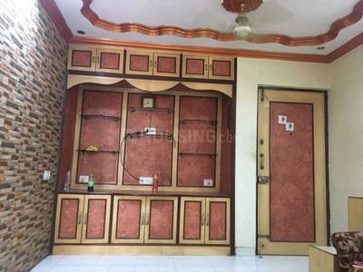 Hall Image of 850 Sq.ft 2 BHK Apartment / Flat for sale in Abrol Krishna Green Land Park, Kasarvadavali Thane for Rs. 7000000