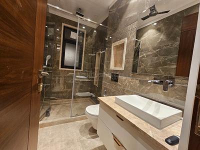 Image of 1953 Sq.ft 3 BHK Builder Floor for rent in Uday Park, New Delhi for Rs. 200000