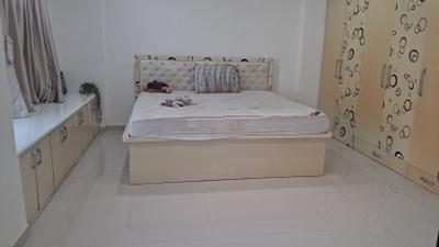 Bedroom Image of 1360 Sq.ft 3 BHK Apartment / Flat for sale in V R Keshav Kunj 3, Sanpada Navi Mumbai for Rs. 42000000