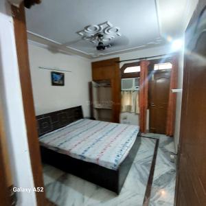 Bedroom Image of 1600 Sq.ft 3 BHK Apartment / Flat for rent in Park View Apartments, Sector 12 Dwarka New Delhi for Rs. 46000