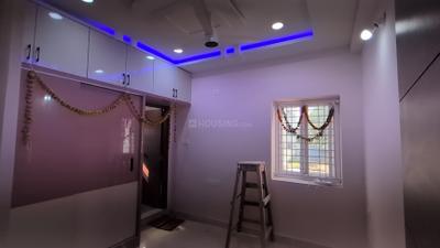 Bedroom Image of 1251 Sq.ft 2 BHK Apartment / Flat for rent in Kondapur Hyderabad for Rs. 35000