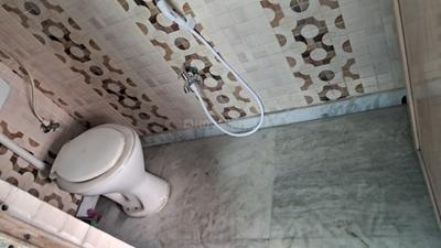 Bathroom Image of 700 Sq.ft 2 BHK Builder Floor for rent in Baghajatin Kolkata for Rs. 11000