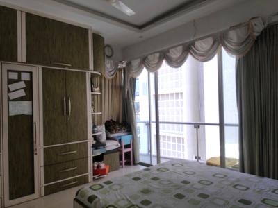 Bedroom Image of 2750 Sq.ft 3 BHK Builder Floor for sale in Spark Desai Residency, Kalbadevi Mumbai for Rs. 80000000