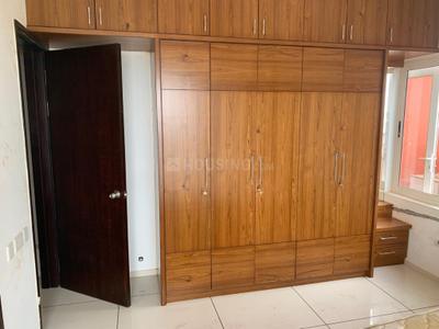 Bedroom Image of 2200 Sq.ft 3 BHK Apartment / Flat for rent in Northern City B Block, Pumpwell Mangalore for Rs. 40000