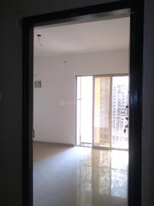 Hall Image of 495 Sq.ft 1 BHK Apartment / Flat for rent in JSB Nakshatra Primus, Naigaon East Naigaon for Rs. 8000