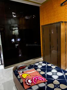 Bedroom Image of 1300 Sq.ft 3 BHK Independent House for rent in Pratap Nagar Jaipur for Rs. 27000