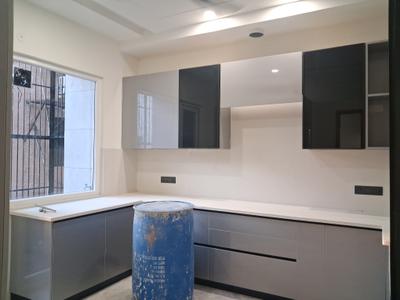 Kitchen Image of 1800 Sq.ft 3 BHK Builder Floor for sale in Paschim Vihar New Delhi for Rs. 37500000