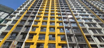 Image of 322 Sq.ft 1 BHK Apartment / Flat for sale in Lodha Crown Dombivli 3, Dombivli East, Thane for Rs. 3800000