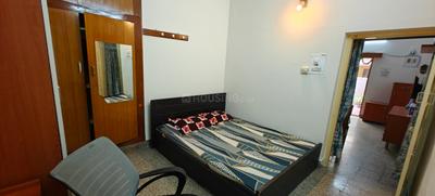 Bedroom Image of 1200 Sq.ft 2 BHK Builder Floor for rent in Maruthi Sevanagar Bengaluru for Rs. 26000