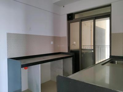 Kitchen Image of 600 Sq.ft 2 BHK Apartment / Flat for sale in Thane West Thane for Rs. 9500000