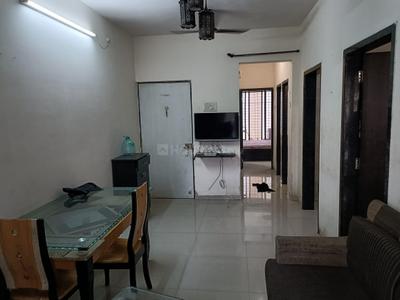 Hall Image of 790 Sq.ft 2 BHK Apartment / Flat for sale in Geeta Palace, Airoli Navi Mumbai for Rs. 10700000