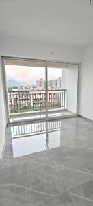 Bedroom Image of 1309 Sq.ft 3 BHK Apartment / Flat for rent in Gajra Nandanvan, Indira Nagar Nashik for Rs. 17000
