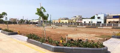 Image of 850 Sq.ft Residential Plot / Land for sale in Pasumai Nagar, Tiruchirappalli for Rs. 2890000
