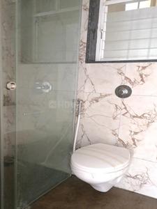 Bathroom Image of 975 Sq.ft 2 BHK Apartment / Flat for sale in Unique Legacy Majestic, Keshav Nagar Pune for Rs. 7900000