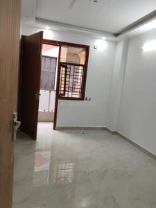 Hall Image of 815 Sq.ft 3 BHK Builder Floor for sale in Dabri New Delhi for Rs. 9500000
