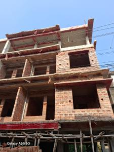 Image of 1070 Sq.ft 3 BHK Apartment / Flat for sale in Naktala, Kolkata for Rs. 6420000