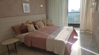 Bedroom Image of 3500 Sq.ft 4 BHK Apartment / Flat for sale in DLH Signature, Bandra West Mumbai for Rs. 150000000