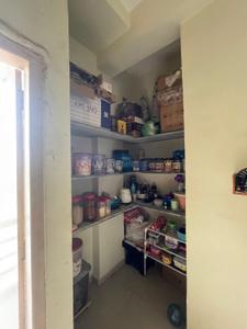 Kitchen Image of 1230 Sq.ft 2 BHK Apartment / Flat for sale in Iscon Flower, Ghuma Ahmedabad for Rs. 5500000