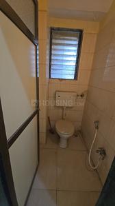 Bathroom Image of 500 Sq.ft 1 BHK Apartment / Flat for sale in Dahisar West Mumbai for Rs. 9500000