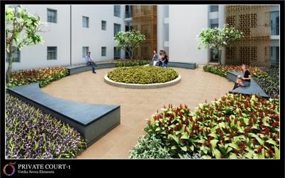Image of 2505 Sq.ft 4 BHK Apartment / Flat for sale in Vatika Seven Elements, Sector 89A, Gurgaon for Rs. 30000000