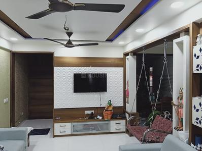 Hall Image of 1881 Sq.ft 3 BHK Apartment / Flat for sale in Sola Ahmedabad for Rs. 16000000