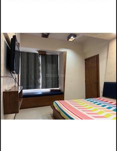 Bedroom Image of 950 Sq.ft 2 BHK Apartment / Flat for sale in Aaryan Gloria, South Bopal Ahmedabad for Rs. 6500000