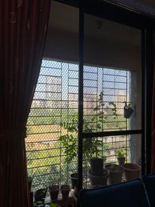 Balcony Image of 1300 Sq.ft 3 BHK Apartment / Flat for sale in Vrindavan Paradise, Kalyan West Kalyan for Rs. 11000000