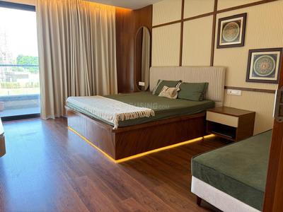 Bedroom Image of 2600 Sq.ft 3 BHK Apartment / Flat for rent in SRG Marbella Grand, Sector 82 Mohali for Rs. 95000