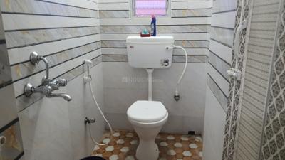 Bathroom Image of 490 Sq.ft 1 BHK Apartment / Flat for sale in Keshtopur Kolkata for Rs. 1862000