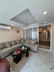 Hall Image of 412 Sq.ft 1 BHK Apartment / Flat for sale in Peer Muchalla Zirakpur for Rs. 3300000