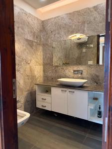 Bathroom Image of 3150 Sq.ft 4 BHK Builder Floor for sale in Sector 21D Faridabad for Rs. 31000000