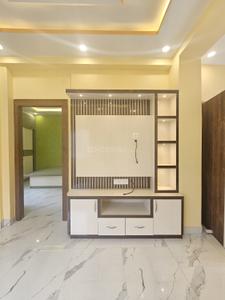 Hall Image of 1200 Sq.ft 3 BHK Apartment / Flat for sale in Lake Town Kolkata for Rs. 8160000
