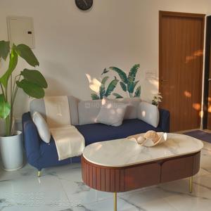 Hall Image of 747 Sq.ft 1 BHK Apartment / Flat for sale in Siolim Goa for Rs. 14000000