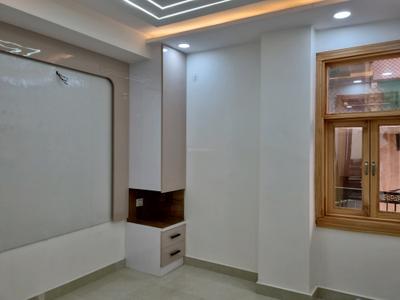 Bedroom Image of 620 Sq.ft 2 BHK Apartment / Flat for sale in Saarthi Affordable Homes by Saarthi Builders, Nawada New Delhi for Rs. 3900000