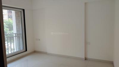 Bedroom Image of 480 Sq.ft 1 BHK Apartment / Flat for sale in Cosmos Enclave, Kasarvadavali Thane for Rs. 6700000