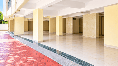Image of 670 Sq.ft 2 BHK Apartment / Flat for sale in Bhakti Park B Wing, Kasarvadavali, Thane for Rs. 7500000