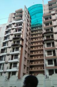 Image of 1850 Sq.ft 3 BHK Apartment / Flat for rent in Shri Bankey Bihari Banke Bihari Kavyanjali Heights, Mohaddipur, Gorakhpur for Rs. 25000